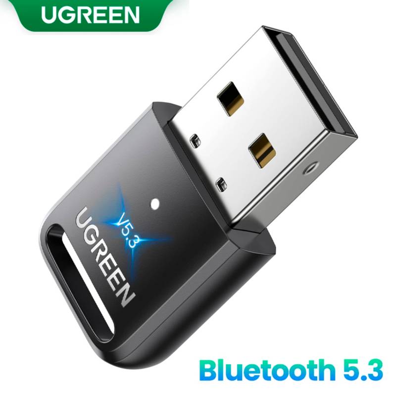 Adaptador Usb Bluetooth 5.3 Ugreen Para PC UGREEN
