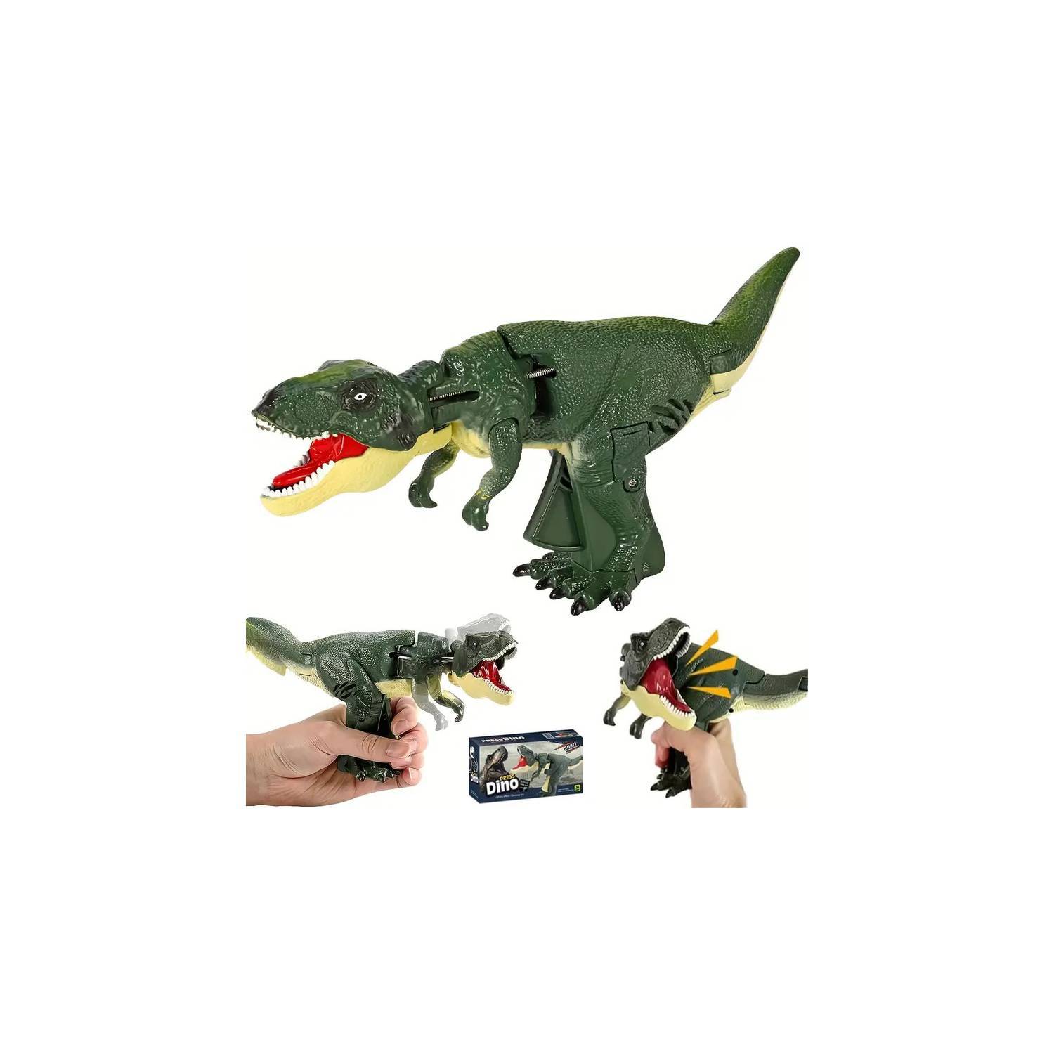 Figuras de Dinosaurios Colección X8