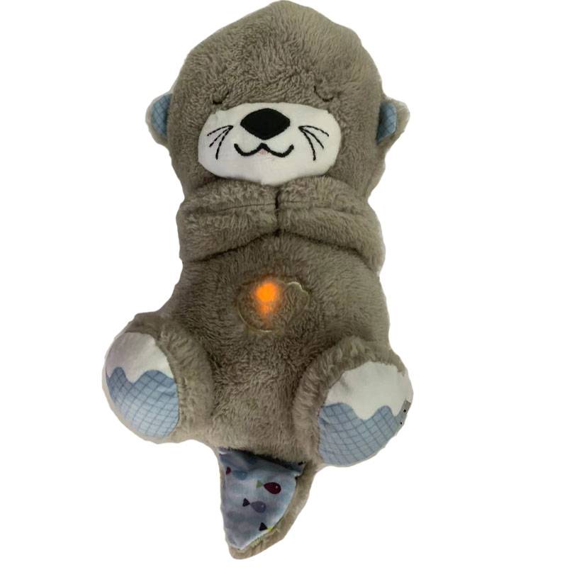 Fisher price Teddy Nutria Hora De Dormir Multicolor