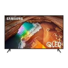 SAMSUNG - Televisor Samsung QLED 4K UHD Smart 82 QN82Q60RAG