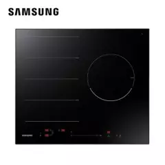 SAMSUNG - Cocina Empotrable Samsung 3 Hornillas NZ63T7757CK - Negro