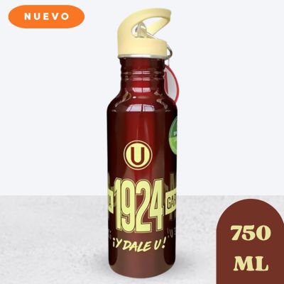 TomaTodo de alumnio Verde 750ml. Ultra ligera -  - Tu tienda  online en Arequipa