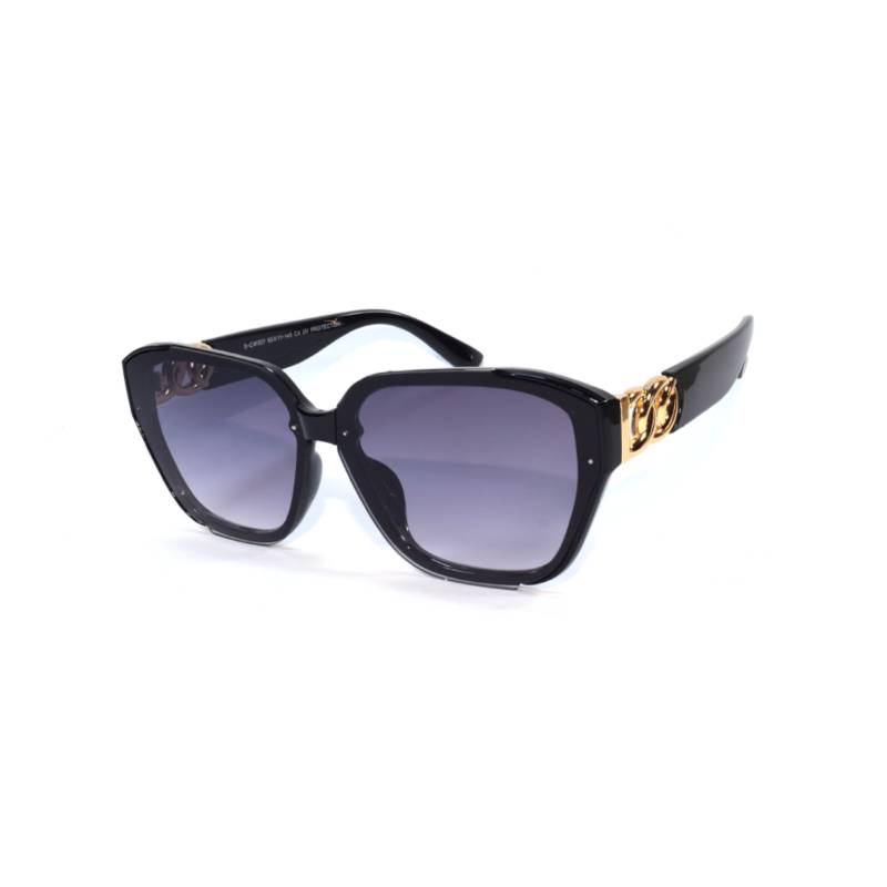 Lentes o gafas de sol para mujer modelo cat eye sol Anti-luz azul