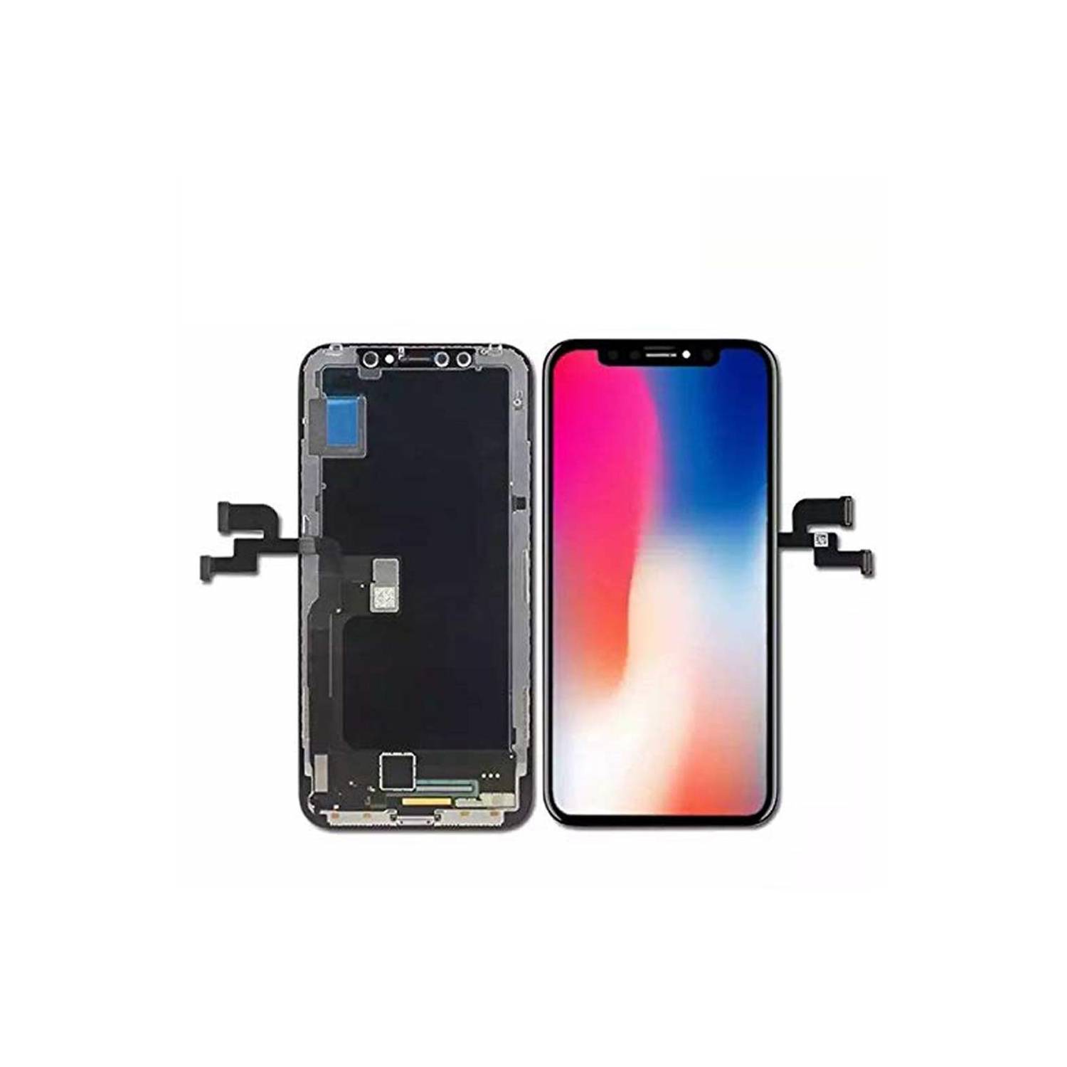 Pantalla compatible con iPhone X GENERICO