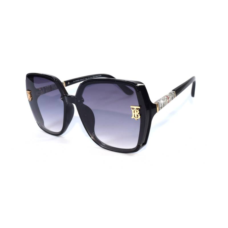 Lentes o gafas de sol para mujer modelo cat eye sol Anti-luz azul UV400