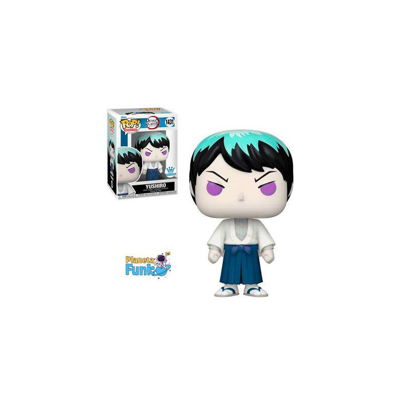 DEMON SLAYER YUSHIRO 1431 FUNKO