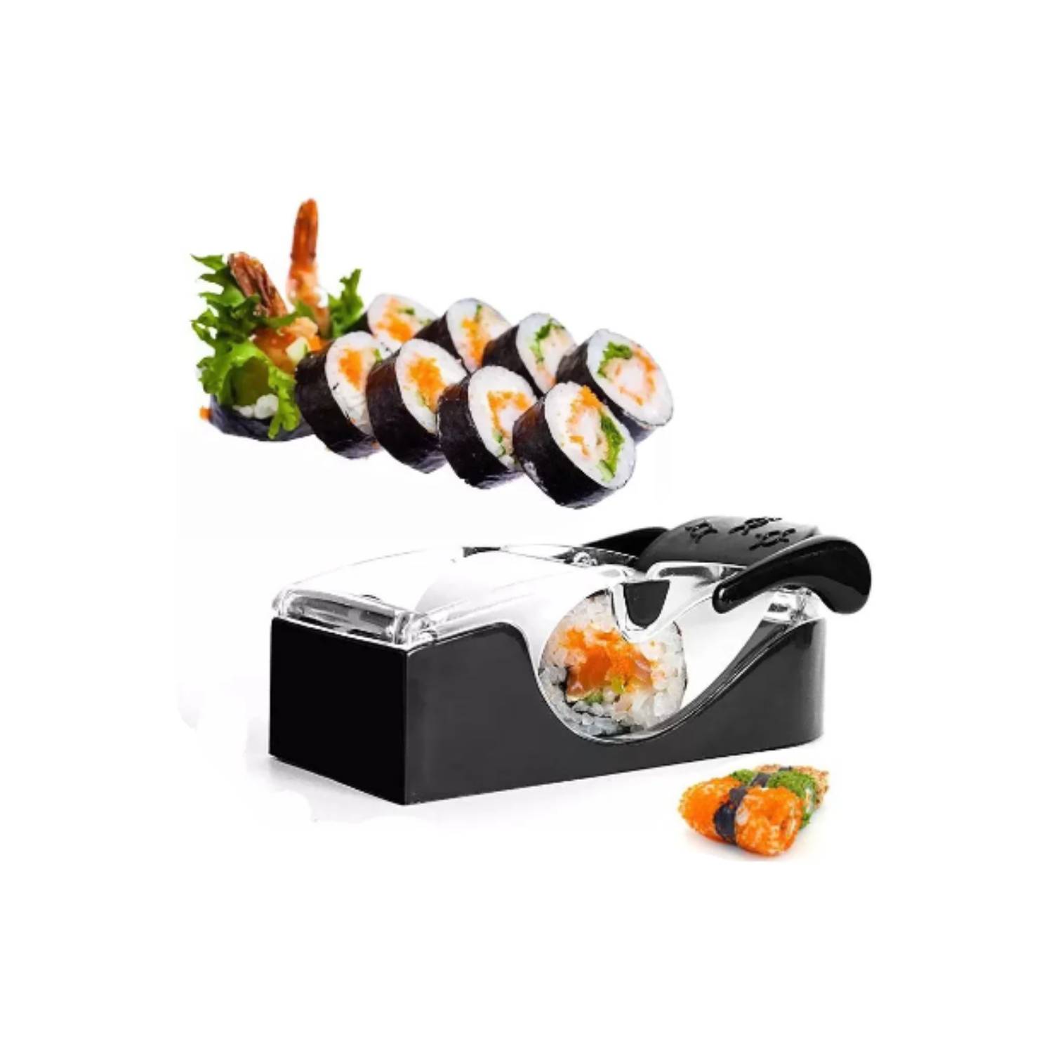 GENERICO Maquina Para Hacer Sushi Facil Roller Sushi Maker Roll