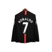 Camiseta Al Nassr Ronaldo CR7 Niño primera equipación GENERICO