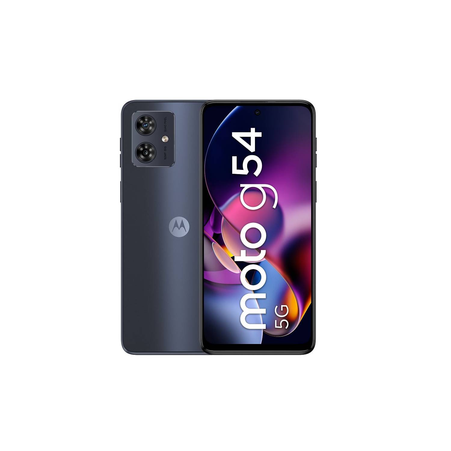 Motorola Moto G54 5G 256GB 8GB Negro MOTOROLA