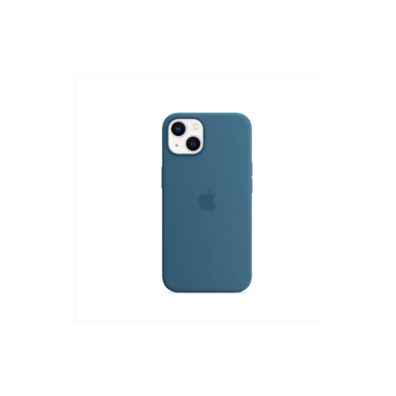 Funda Apple Silicone Case Azul cobalto para iPhone X - Funda para