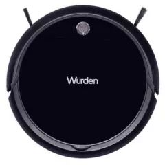 WURDEN - Aspiradora y Trapeadora Robot Wurden 2 en 1 WRB-SMARTKLEAN