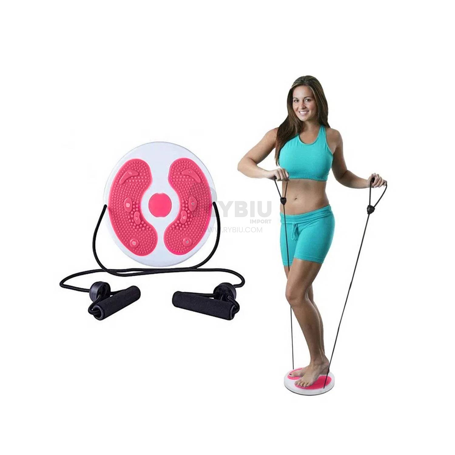 Disco de 20kg para pesas - Jump 2 Fit