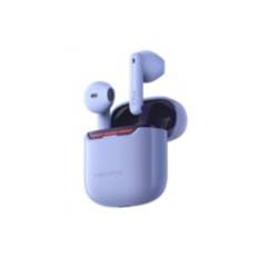 EDIFIER - Auricular Inalámbrico Gaming Earbuds Hecate Edifier GM3 Plus Violeta