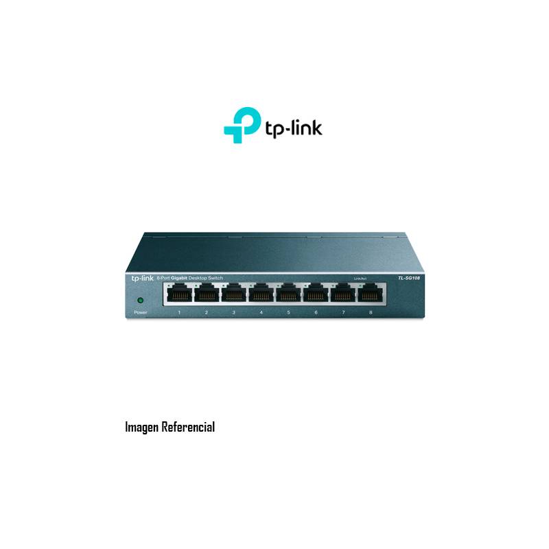 超人気新品 TP−LINK 10G TP-Link TL-SG108(UN) 10ポート BLACK TP