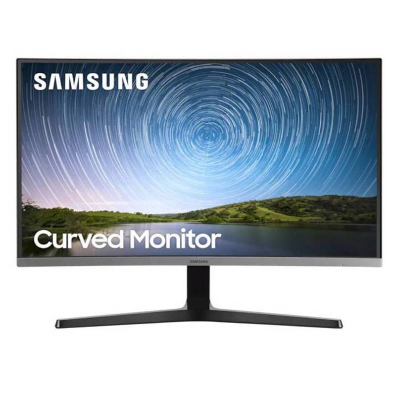 SAMSUNG - Monitor Samsung Curvo 32 LC32R500FHLXPE VA 60HZ 4MS FreeSync