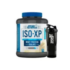 APPLIED NUTRITION - Proteína Applied Nutrition ISO-XP 1.8 kg Vainilla + SmartShaker