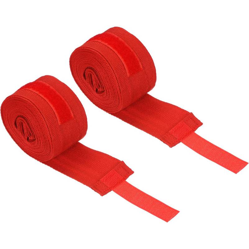 Vendas de Boxeo Topking Rojo - 4.5 metros - Nylon/Algodon – MMA Store Peru