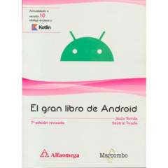 GENERICO - El Gran Libro de Android 7ed