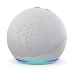 SMART DISPLAY - Alexa Echo Dot 4ta generación Blanco