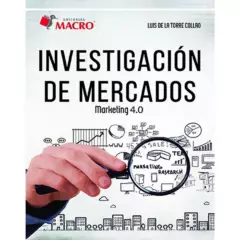 GENERICO - Investigacion de Mercados - Marketing 4.0