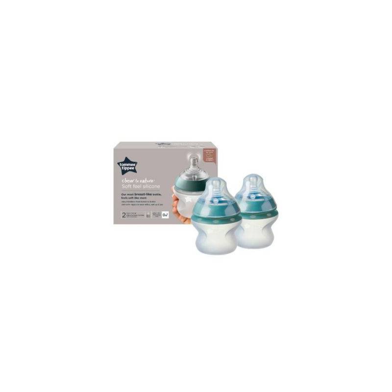 Biberon Closer to Nature 5 Oz TOMMEE TIPPEE