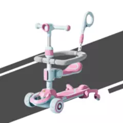 GENERICO - Scooter Linterna de Juguete de para niño