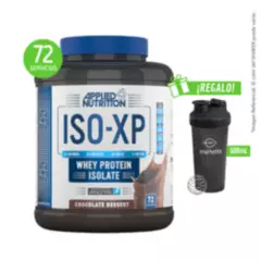 APPLIED NUTRITION - Proteína Applied Nutrition Iso XP 1.8kg Chocolate + Shaker 600 ml