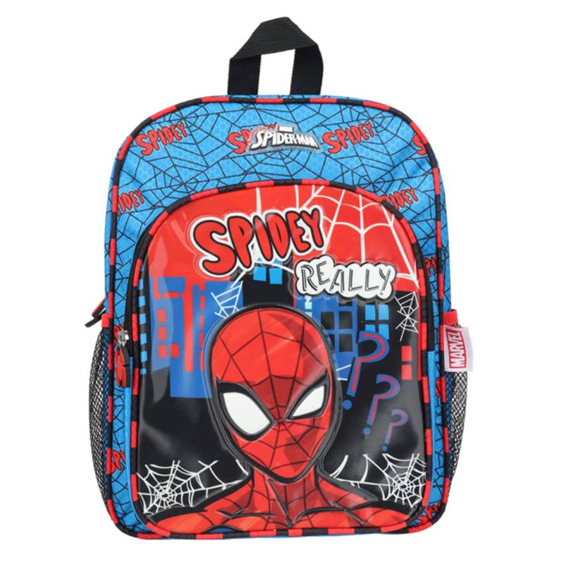 Mini Mochila Spiderman Really Fashion Bag ARTESCO