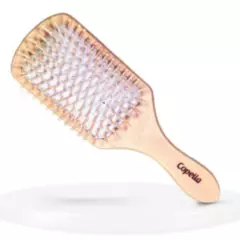 GENERICO - Cepillo de Bambú para el cabello