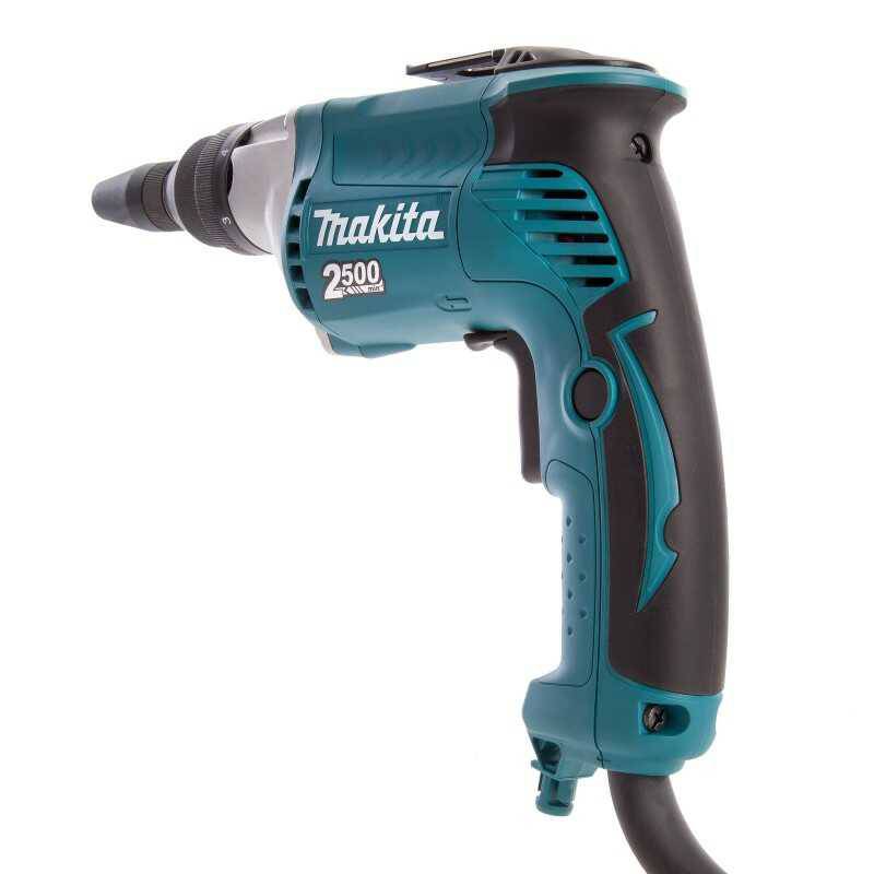 Atornillador Drywall 14 570w 0-2500 Rpm Luz Makita Fs2700 MAKITA