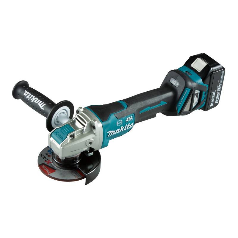 Esmeril Amoladora Makita MT 4 1/2” 850W 11000RPM M9510B – Mundo Constructor