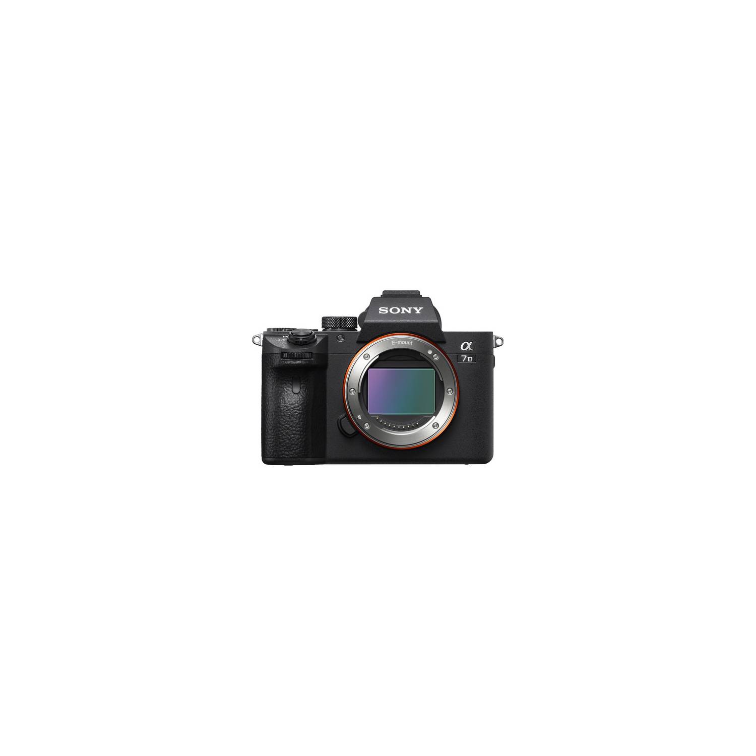 Sony A7 III, Cuerpo