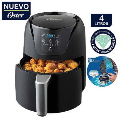 AIR FRYER 9L / FREIDORA DE AIRE 9L – ViviBOX ECUADOR