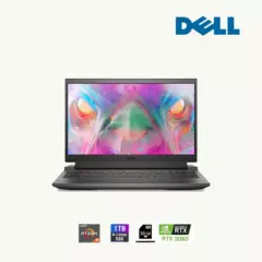 DELL - Laptop Dell GAMING G15 RYZEN 9-6900HX 3.3GHZ TURBO 4.9GHZ/1TB SSD/16 GB/ 15.6 FHD/NVIDIA RTX 3060