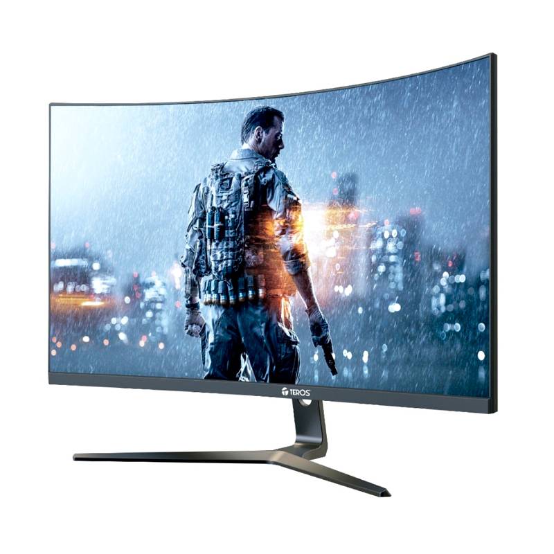 Monitor Gamer 27 pulgadas curvo FHD 2MS 240HZ TE-3195N - SMART UNIVERSE S.A