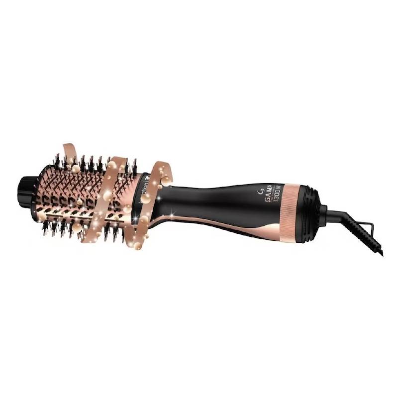 Cepillo Secador Gama Stylish Keration Brush 3d Therapy