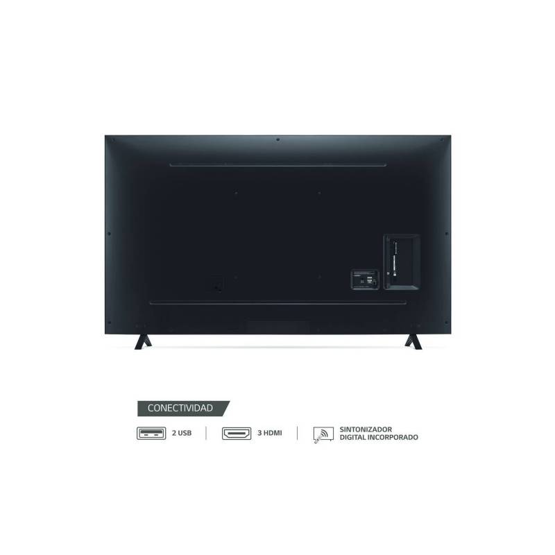 Televisor LG 50 50UR8750PSA Led Ultra HD 4K (2023)