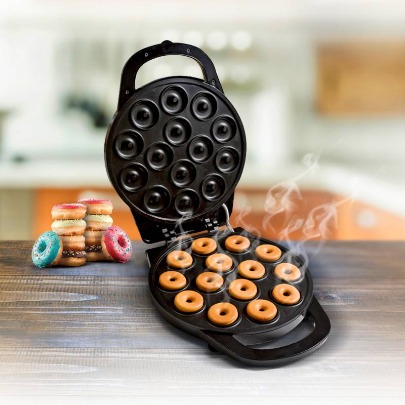 DONUT MAKER BLANIK 