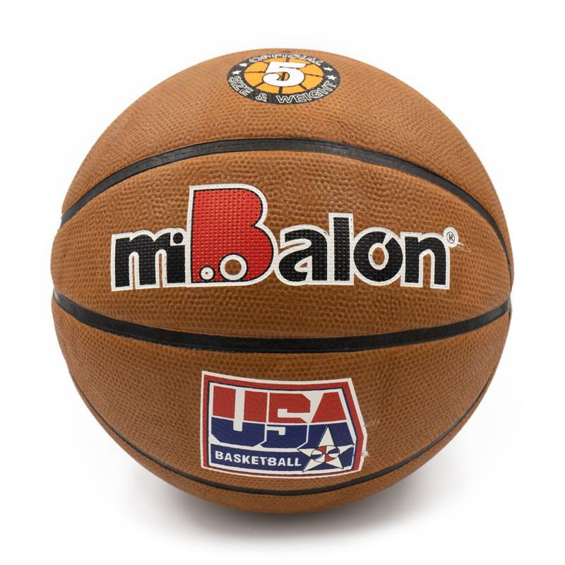 Balon de basketball Spalding pelota baloncesto basquet basquetbol tamano  oficial