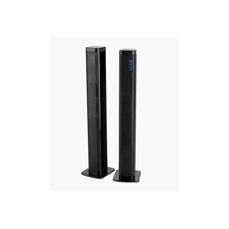 TORRE PARLANTE BLUETOOTH TS-5750 - NEGRO ROYAL