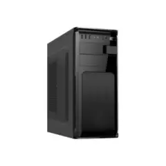 XTECH - Xtech PC CASE ATX 600W ps black  XTQ-209