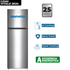 DAEWOO - Daewoo Vitale Refrigeradora Dvfr-225n 225 Lt