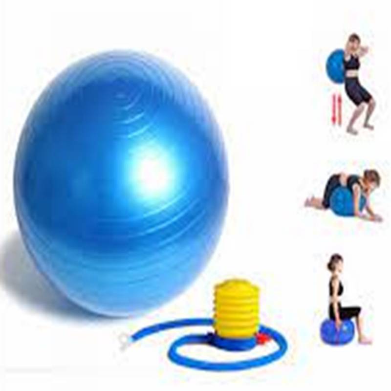 Pelota pilates fit-ball o pelota suiza 65 cm