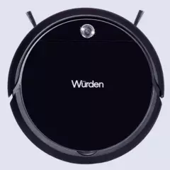 WURDEN - WURDEN Aspiradora Robot Wrb-Smartklean