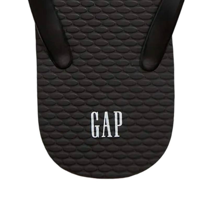 Sandalias Gap Original Flip Flop Color Negro Hombre Talla 89