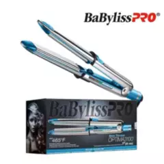 BABYLISS PRO - Alisadora Babyliss Profesional Optima 3100 Nano Titanium.