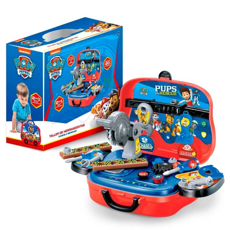 Set de Figuras para Pintar Paw Patrol MELISSA & DOUG