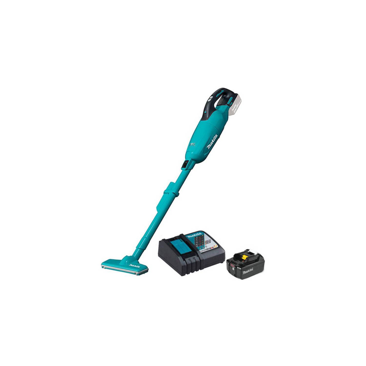 Makita Aspiradora Inalámbrica Lxt 18V DCL281FRT MAKITA