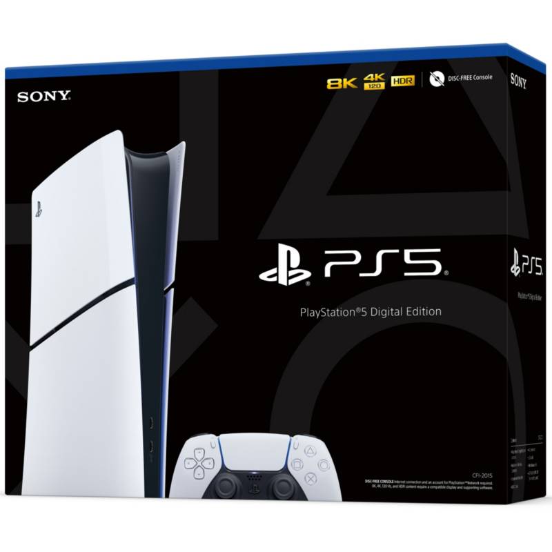 🚨Información ¡URGENTE! ⚠️ ➡️Desliza y veras las nuevas carcasas para la PS5  Slim 2024. ℹ️ En el CES 2024, Sony ha mostrado las primeras…