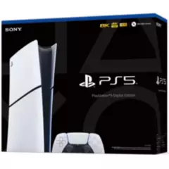 PLAYSTATION - Sony Playstation 5 PS5 Slim 1tb Digital Color Blanco
